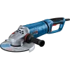 Ъглошлайф BOSCH GWS 27-230 JR, 2700 W, 230 мм 06018C7320