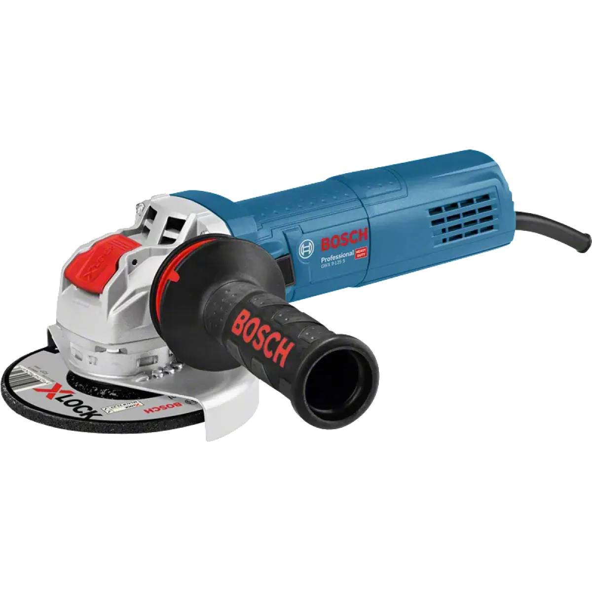 Ъглошлайф Bosch GWX 9-125 S, X-LOCK 06017B2000 Ъглошлайф Bosch GWX 9-125 S, X-LOCK 06017B2000