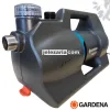 Хидрофорна помпа с електронен пресостат Gardena 4600 Silent 09070-20, 600 W, 4600 л/ч, 40 м 09070-20