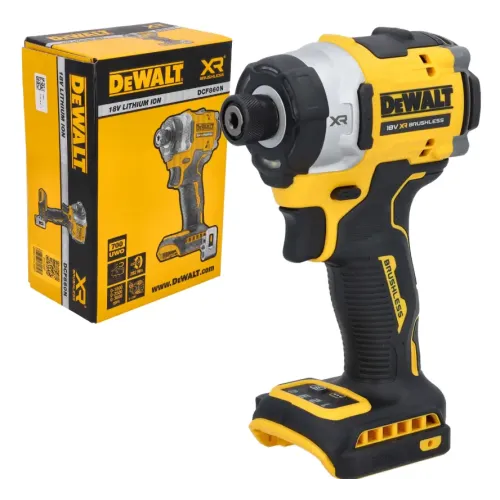 Акумулаторен импакт DeWALT DCF860N - 282 Nm, без батерия