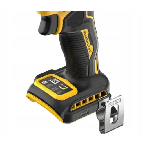 Акумулаторен импакт DeWalt DCF860E2T, 2 батерии 1,7 Ah и зарядно