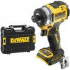 Акумулаторен инпакт DeWALT DCF860NT - 282 Nm, без батерия, с куфар DCF860NT