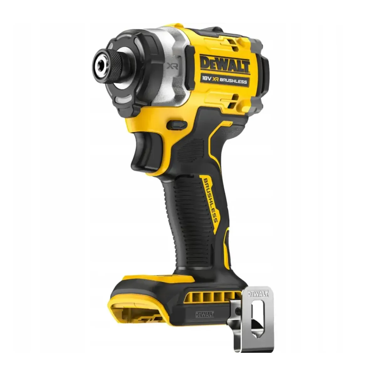 Акумулаторен инпакт DeWALT DCF860NT - 282 Nm, без батерия, с куфар DCF860NT