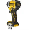 Акумулаторен инпакт DeWALT DCF860NT - 282 Nm, без батерия, с куфар DCF860NT