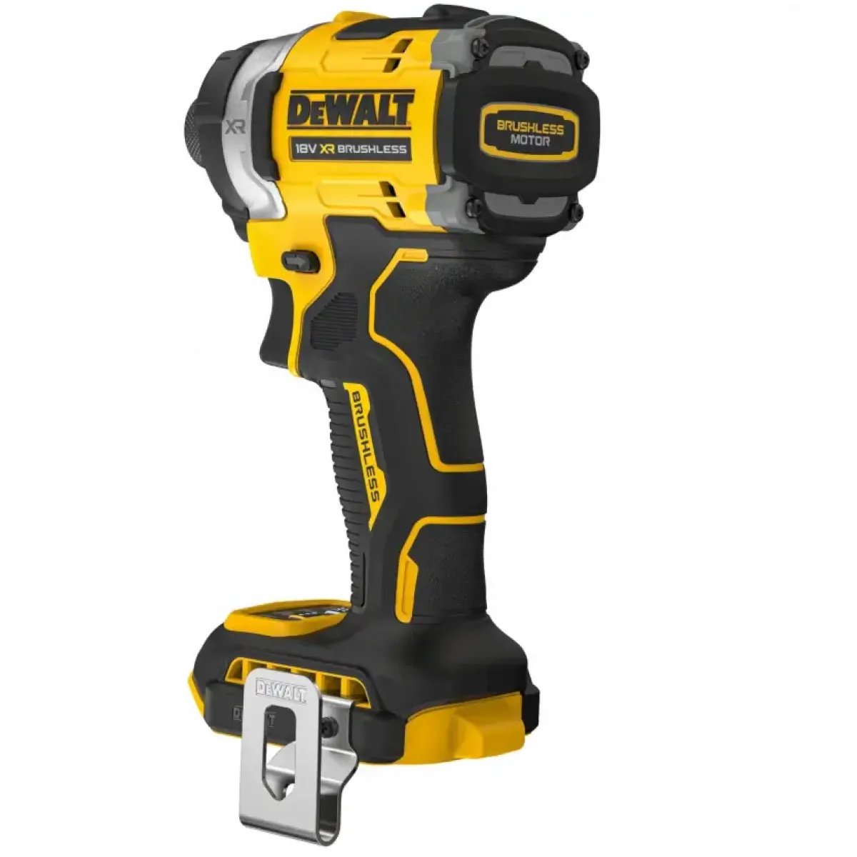 Акумулаторен инпакт DeWALT DCF860NT - 282 Nm, без батерия, с куфар DCF860NT