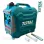 Инверторен бензинов генератор TOTAL INDUSTRIAL, 2 kW TP523006
