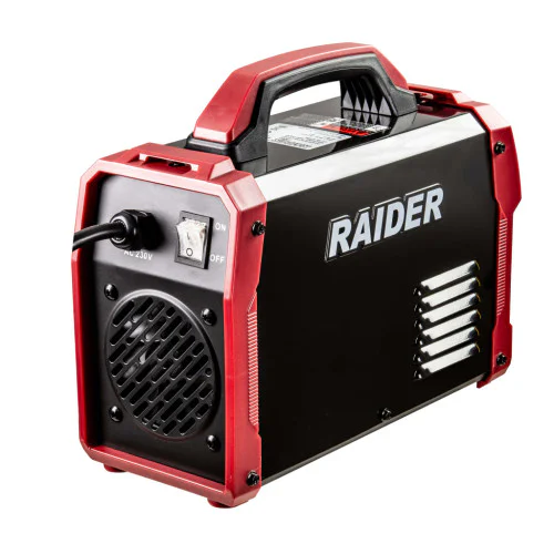 Инверторен електрожен Raider RDP-IW36, 20-250 A, 30 V 