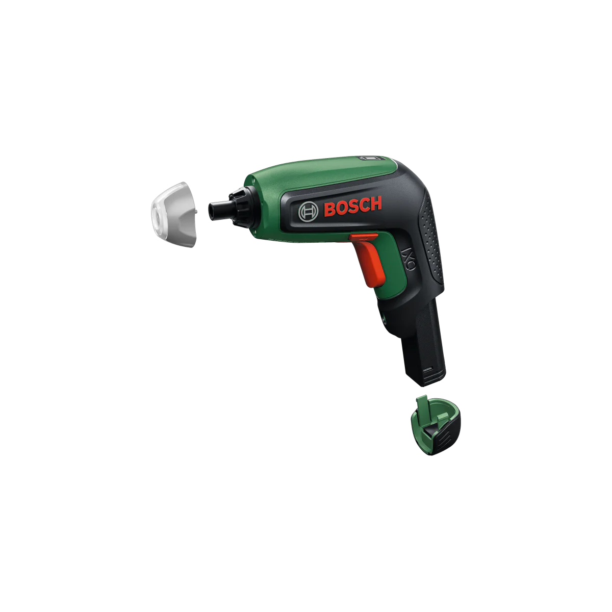 Акумулаторен винтоверт Bosch IXO 8 Basic, 4V, в кутия 06039G4000