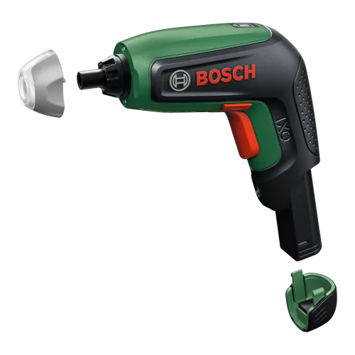 Акумулаторен винтоверт Bosch IXO 8 Basic, 4V, в кутия