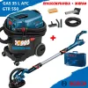 Прахосмукачка Bosch GAS 35 L AFC и Шлайфмашина Bosch GTR 550 06019C3200_06017D4020