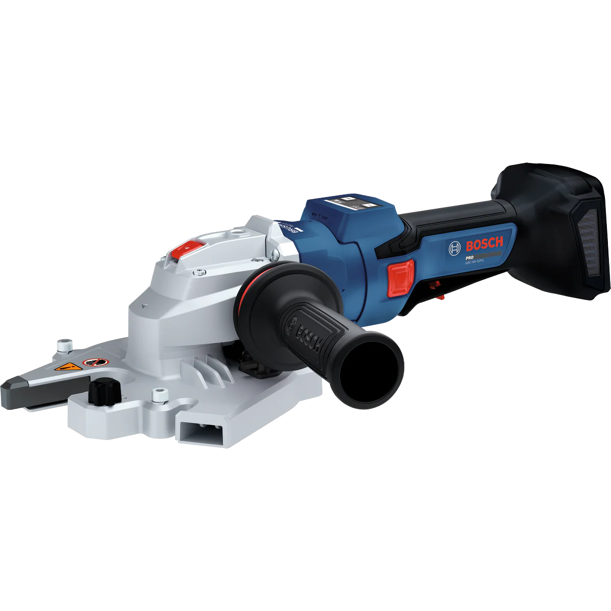 Акумулаторна машина за рязане на арматура Bosch GBC18V-32PS, без батерия и зарядно устройство, в L-Boxx 06019S7000