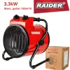 Калорифер електрически Райдер RD-EFH3.3 - 3300W
