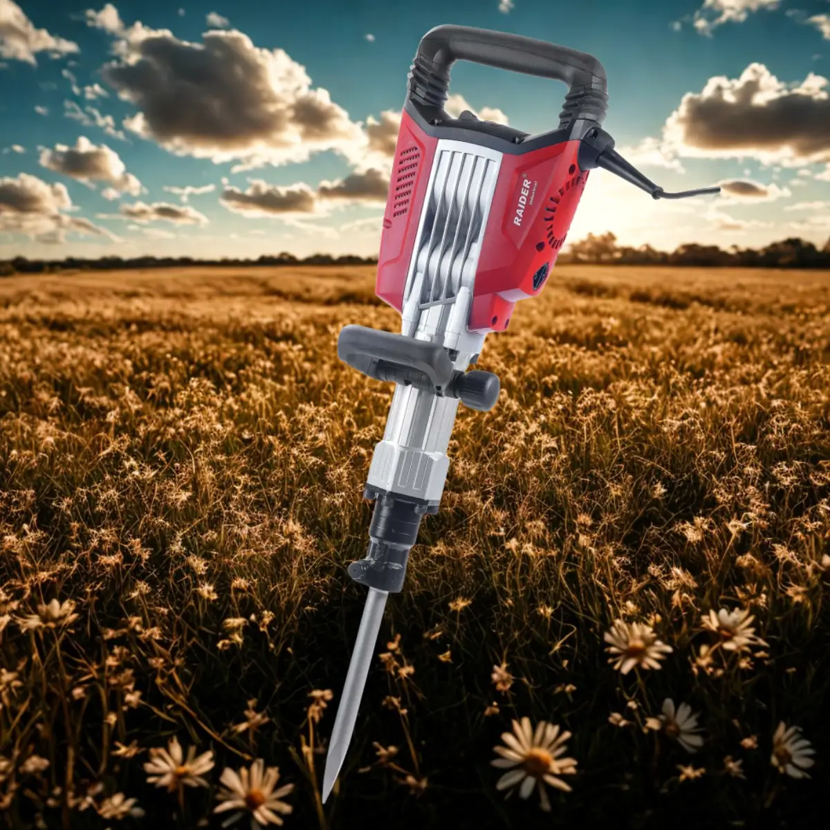 Къртач RAIDER RDI-DH01 011404 Къртач RAIDER RDI-DH01 011404