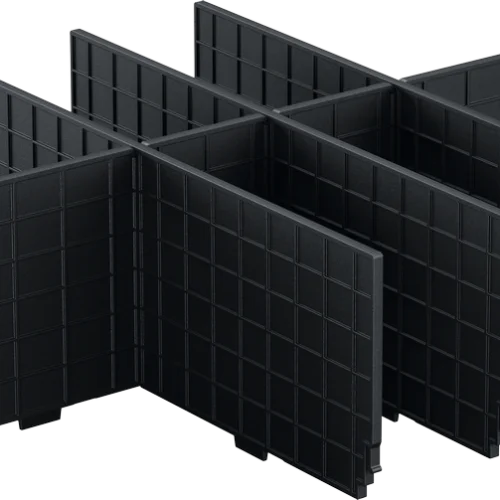 Bosch L-BOXX Contractor 170 комплект разделители