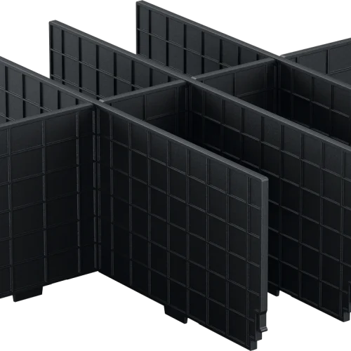 Bosch L-BOXX Contractor 170 комплект разделители
