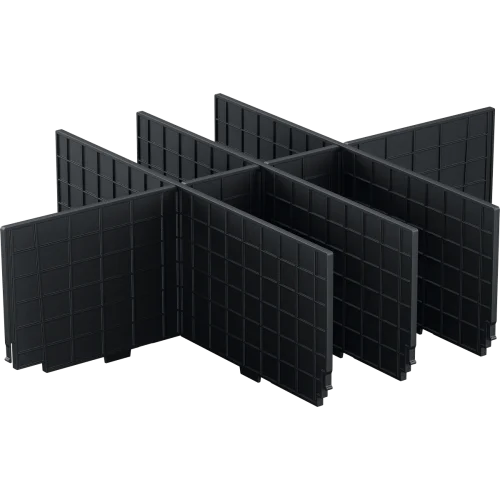 Bosch L-BOXX Contractor 170 комплект разделители
