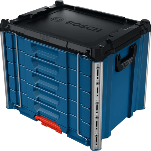 Bosch L-BOXX Contractor 476 с 5 плитки чекмеджета