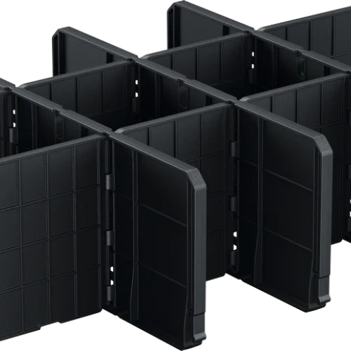 Bosch L-BOXX Contractor Drawer 140 комплект разделители