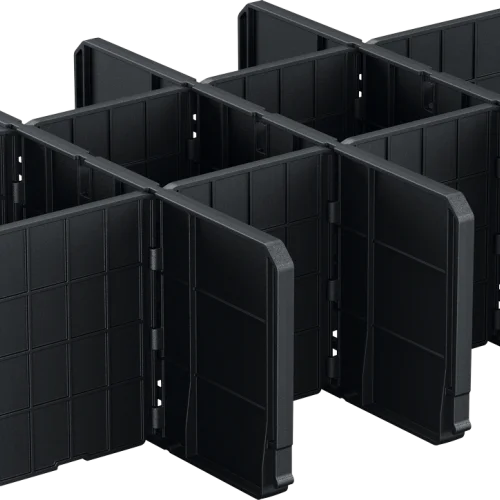 Bosch L-BOXX Contractor Drawer 140 комплект разделители