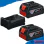 Комплект Bosch 2x GBA 18V 5.0Ah батерия + зарядно устройство GAL 12V/18V-80