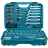 Комплект ръчни инструменти MZ 120бр, Makita E-06616