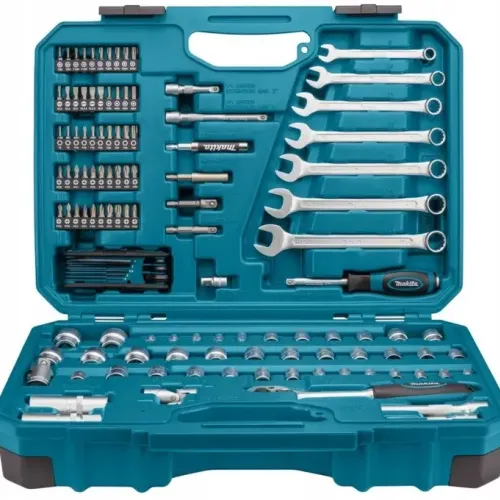 Комплект ръчни инструменти MZ 120бр, Makita