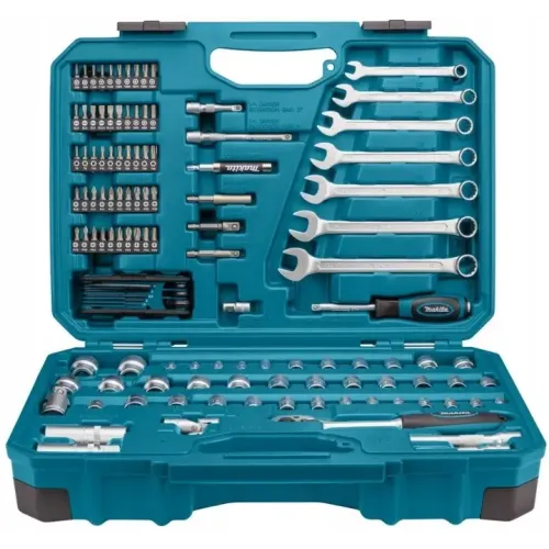 Комплект ръчни инструменти MZ 120бр, Makita