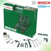 Комплект ръчни инструменти Bosch, 63 части
