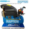 Компресор RAPTER RRHQ AC24D бутален 24L, 2HP/1.5 kW директно куплиране RR44470