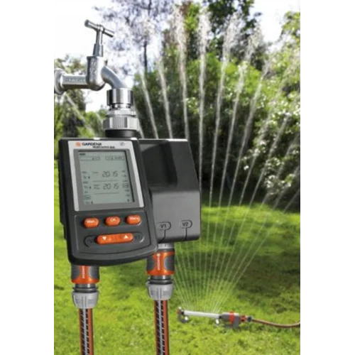 Компютър за вода MULTICONTROL DUO GARDENA Компютър за вода MULTICONTROL DUO GARDENA