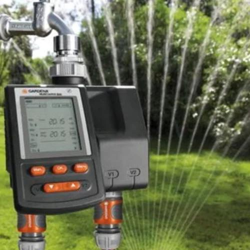 Компютър за вода MULTICONTROL DUO GARDENA Компютър за вода MULTICONTROL DUO GARDENA
