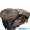 Косачка робот Bosch VISIMOW18V-100, без батерия и зарядно 06008E1001