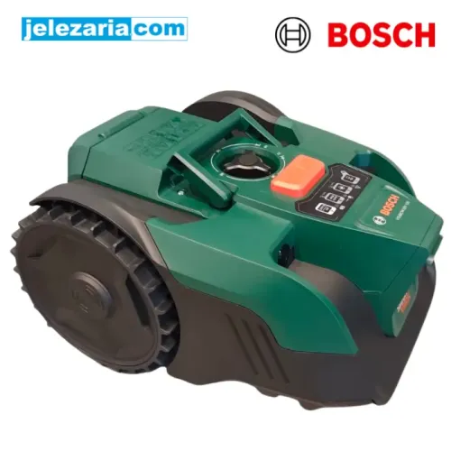 Косачка робот Bosch VISIMOW18V-100, без батерия и зарядно