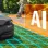 Интелигентната косачка робот Gardena smart SILENO sense 400 кв/м