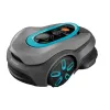 Интелигентната косачка робот Gardena smart SILENO sense 600 кв/м