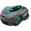 Интелигентната косачка робот Gardena smart SILENO sense 600 кв/м