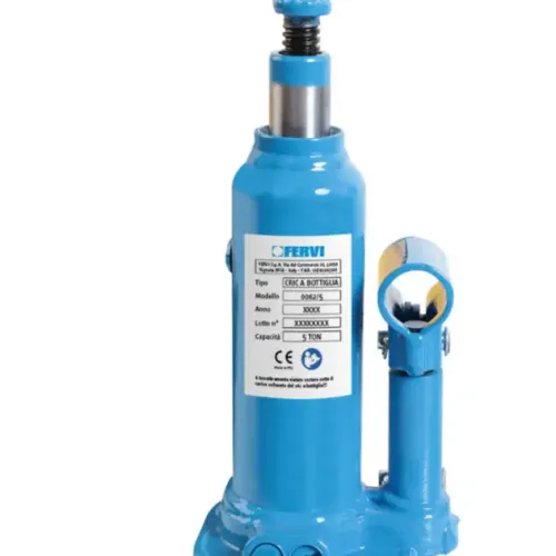 Крик хидравличен тип бутилка Fervi 0062/10