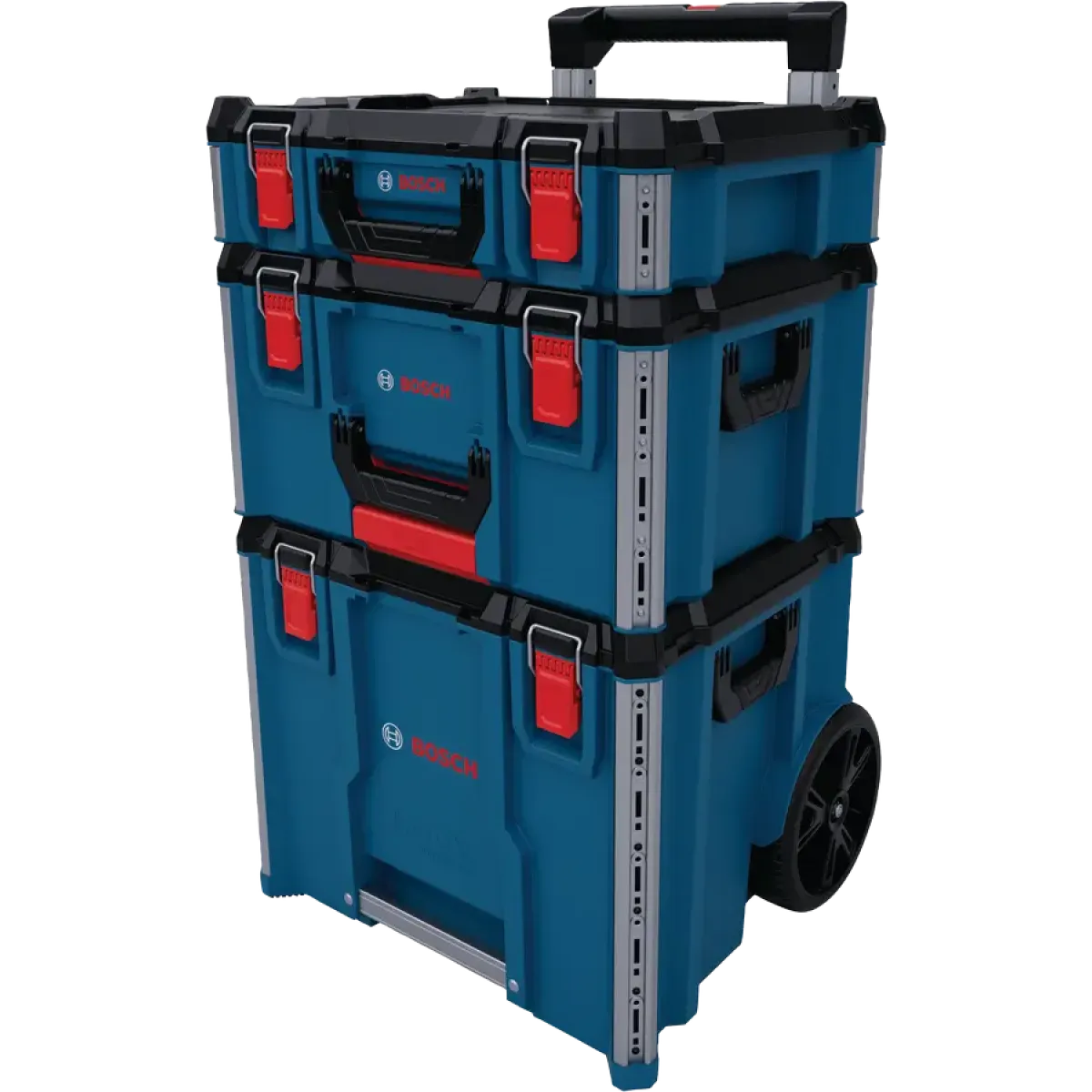 Kуфар Bosch L-boxx Contractor комплект 3 броя 160A037DY
