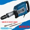 Къртач Bosch GSH 14 C, 230 V, 28 J, 1750 W, с куфар
