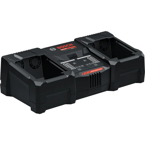Зарядно устройство Bosch EXPERT EXAL18V2-320, паралелно бързо зареждане