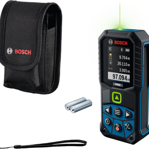 Лазерна ролетка Bosch GLM 100-36CG, до 100 м