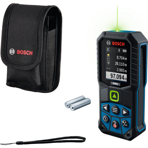 Лазерна ролетка Bosch GLM 100-36CG, до 100 м