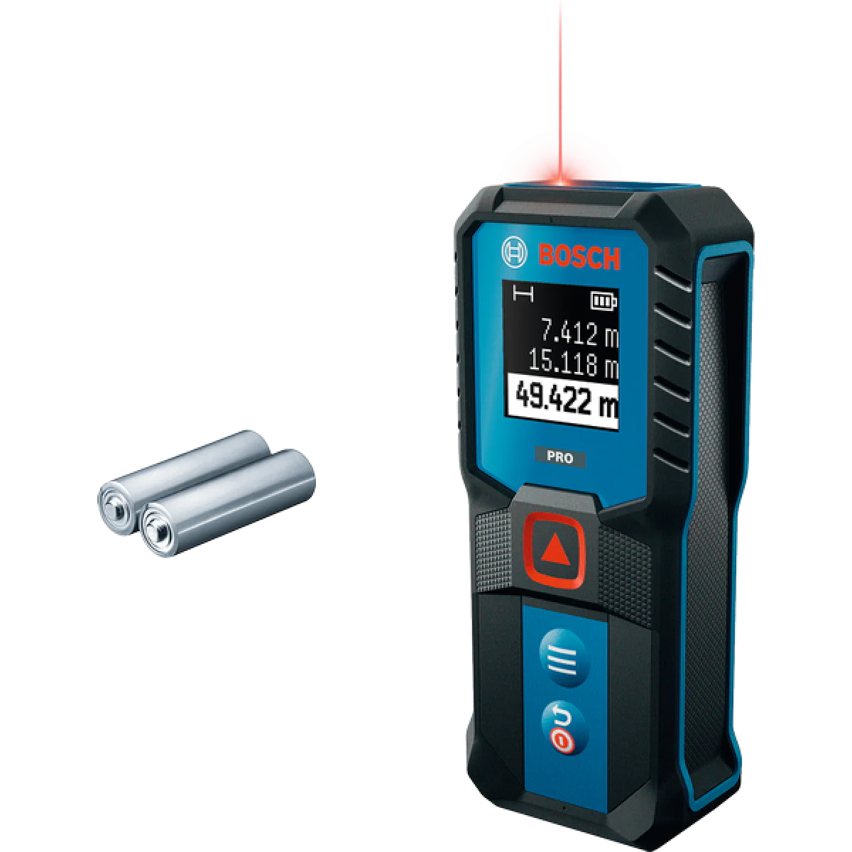 Лазерна ролетка Bosch GLM 50-21, до 50 м