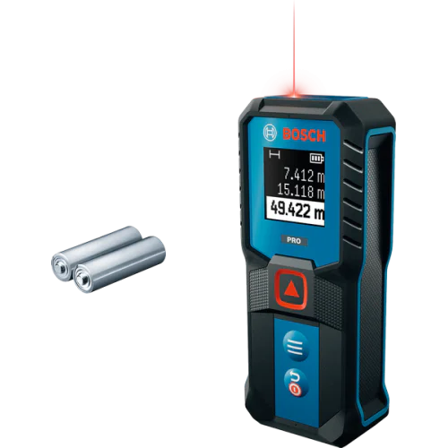 Лазерна ролетка Bosch GLM 50-21, до 50 м