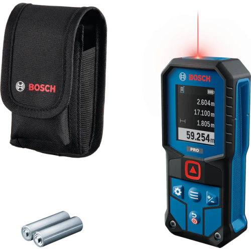 Лазерна ролетка Bosch GLM 60-31, до 60 м