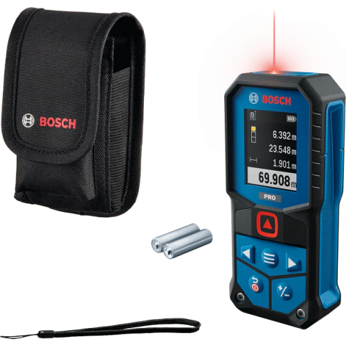 Лазерна ролетка Bosch GLM 70-32, до 70 м