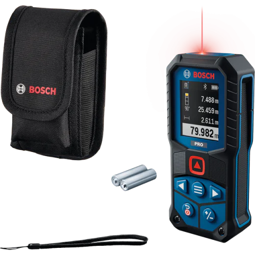 Лазерна ролетка Bosch GLM 80-35C, до 80 м