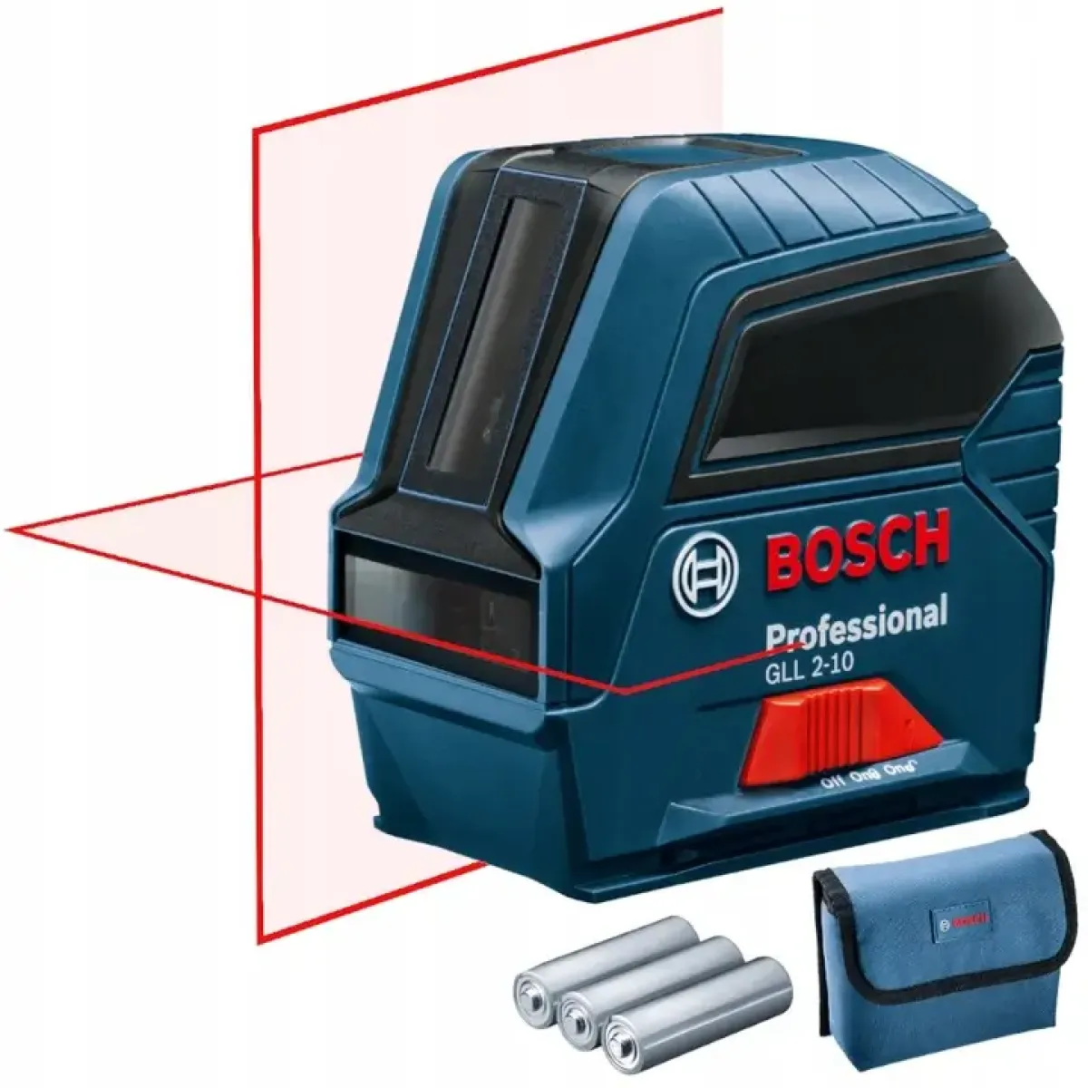 Лазерен нивелир BOSCH GLL 2-10 0601063L00 Лазерен нивелир BOSCH GLL 2-10 0601063L00