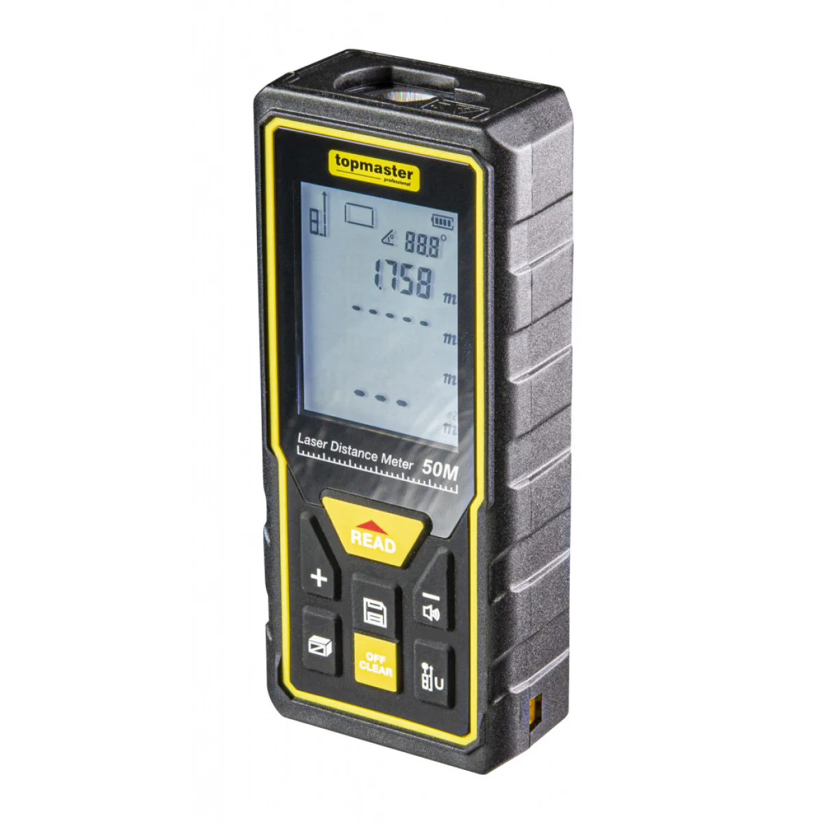 Лазерна ролетка 50 м. TMP 261404