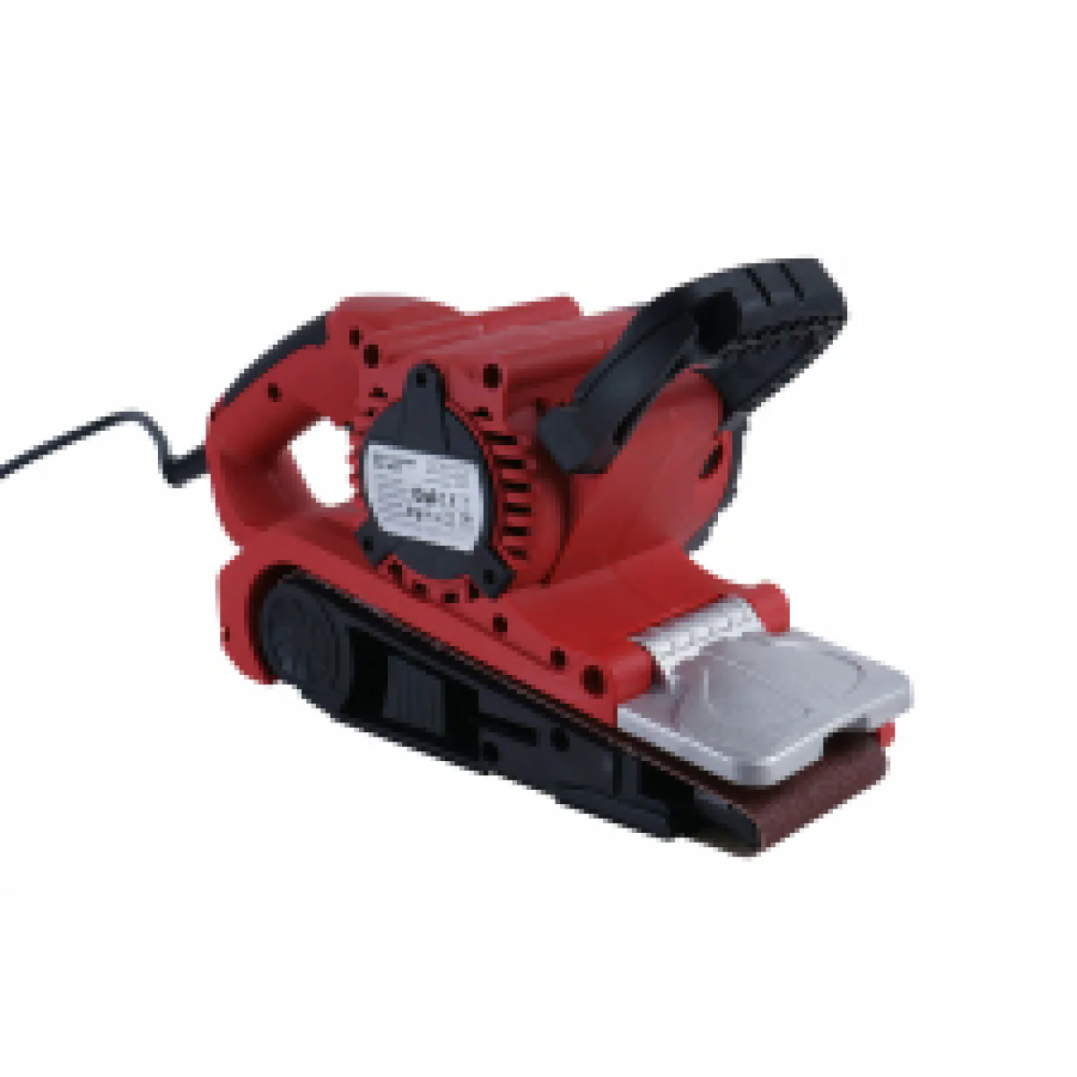 Лентов шлайф Raider RD-BS12, 900W, 75х533mm, регулиране на оборотите, стяги 043109